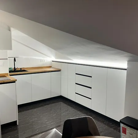 Vista Santa Marina Apartmán Cambados