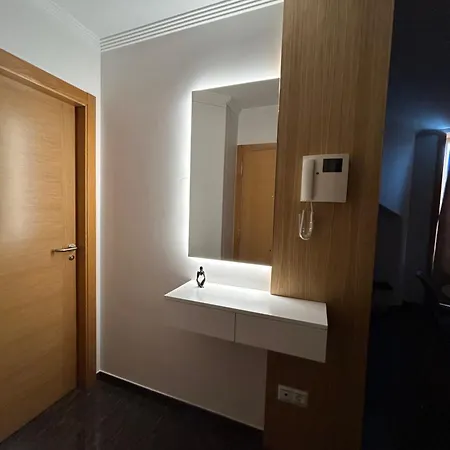 Apartman Vista Santa Marina Cambados