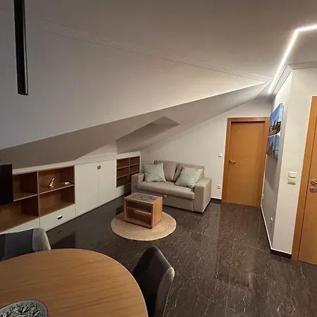 Apartmán Vista Santa Marina Cambados
