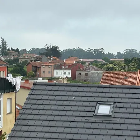 Vista Santa Marina Apartmán Cambados