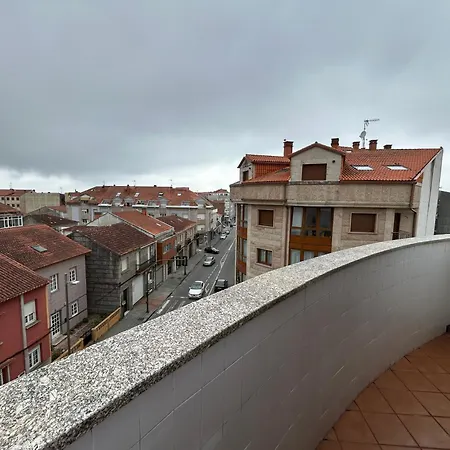 Vista Santa Marina Apartman *