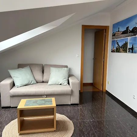Apartman Vista Santa Marina Cambados