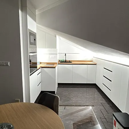Vista Santa Marina Apartman *