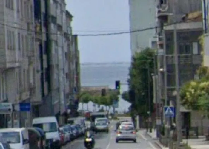 Vista Santa Marina Appartement *